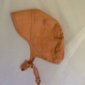 Briar Handmade Bonnet Desert Trail 6-12m